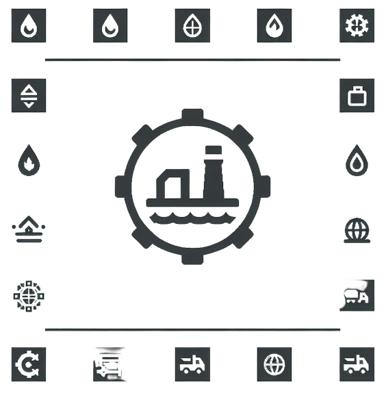PetroTech AI Logo